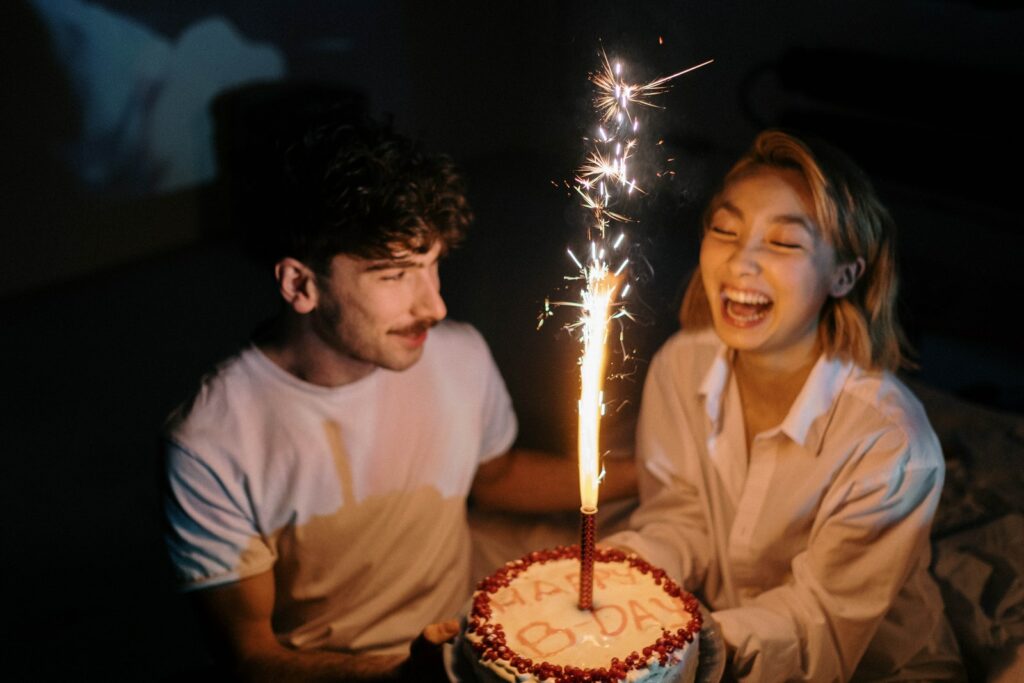 Бесплатная стоковая фотография азиатский, день рождения, день рождения, вечеринка