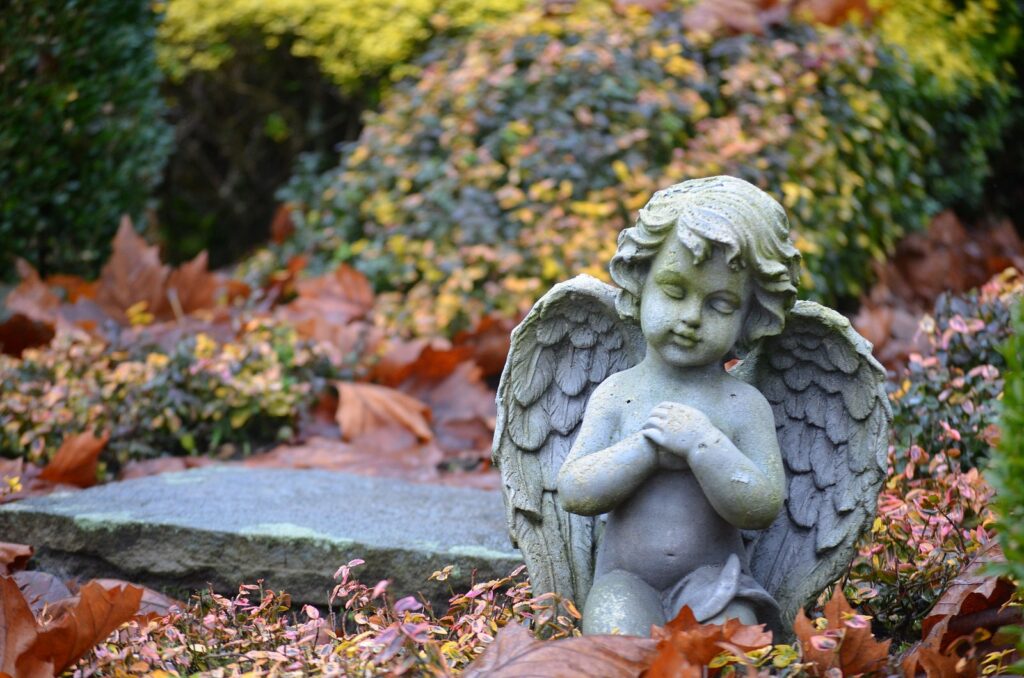 Foto de estoque grátis de anjo, asas de anjo, arte